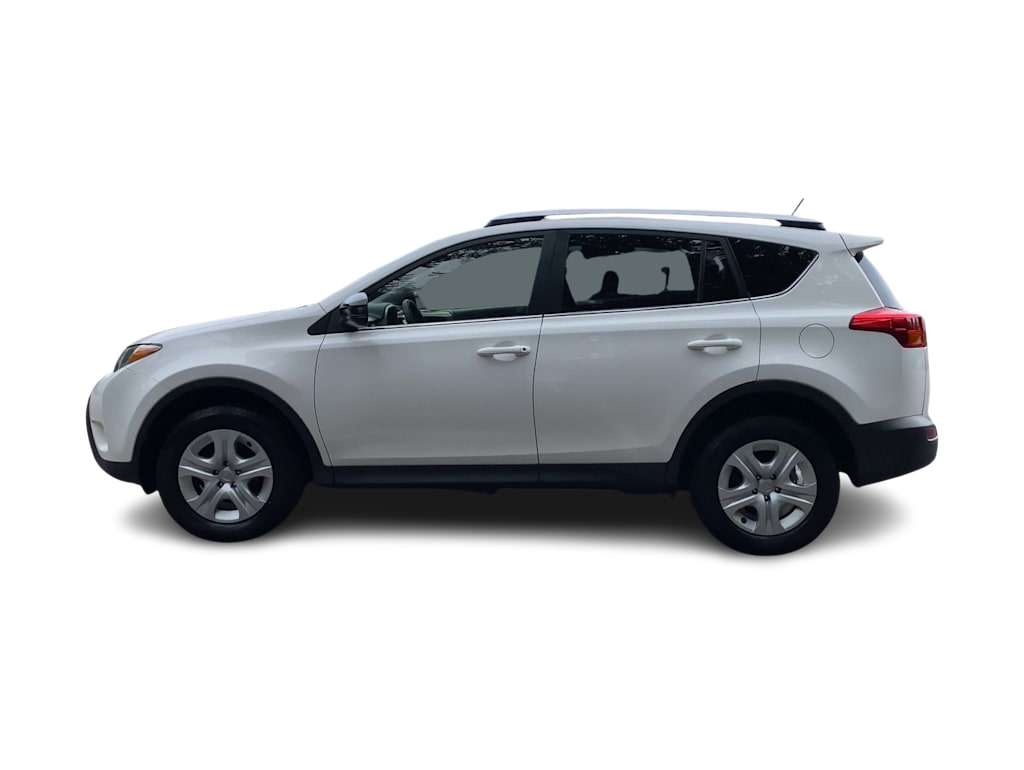 Thumbnail: 2014 Toyota RAV4 - 3