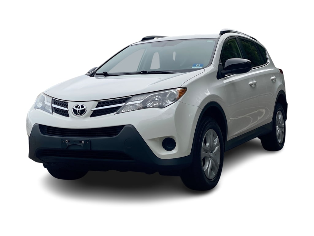 Thumbnail: 2014 Toyota RAV4 - 19