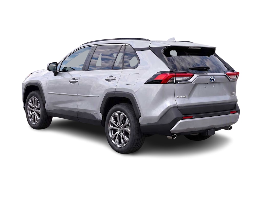 Thumbnail: 2024 Toyota RAV4 - 3