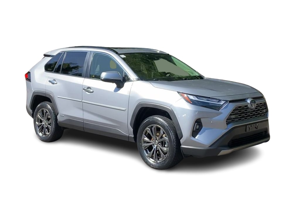 Thumbnail: 2024 Toyota RAV4 - 21