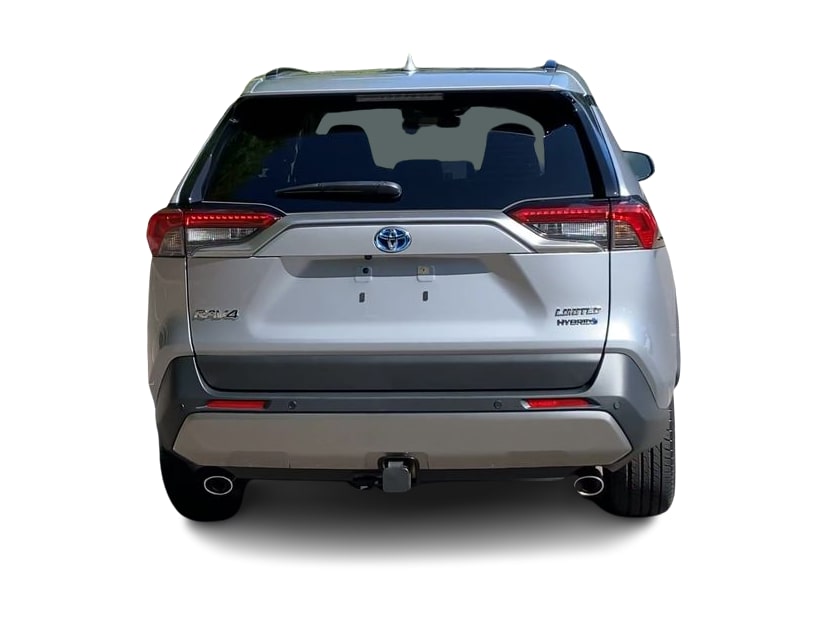 Thumbnail: 2024 Toyota RAV4 - 5