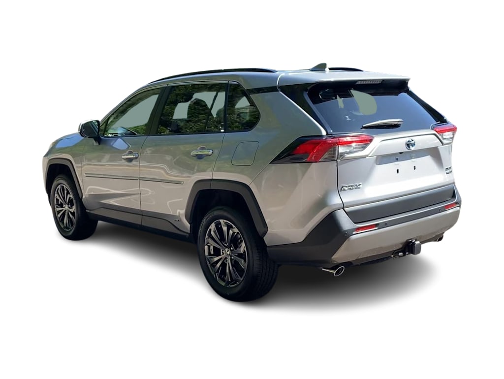 Thumbnail: 2024 Toyota RAV4 - 4