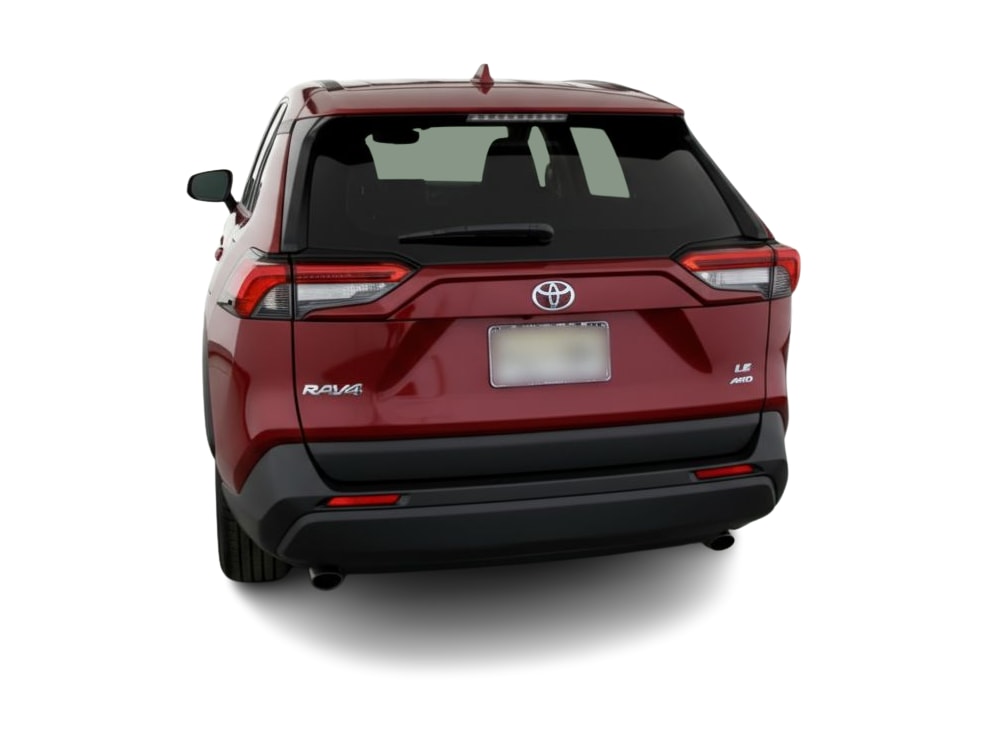 Thumbnail: 2022 Toyota RAV4 - 5