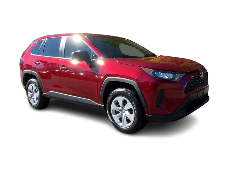 Thumbnail: 2022 Toyota RAV4 - 4