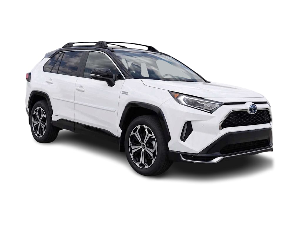 Thumbnail: 2021 Toyota RAV4 - 19