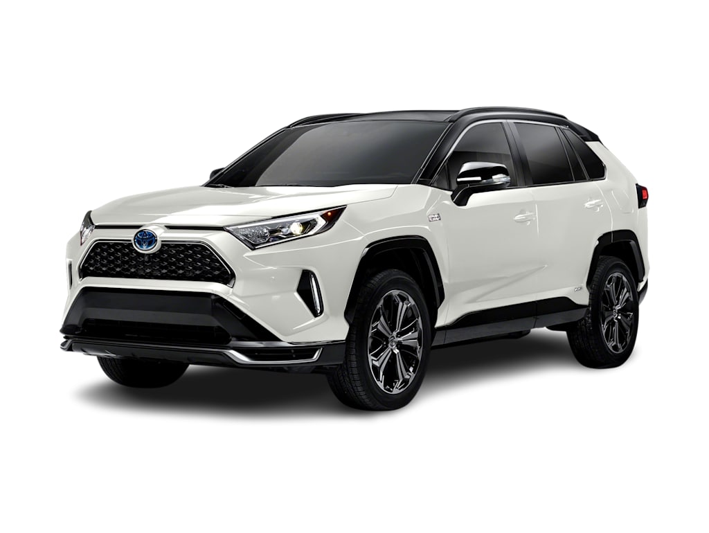 Thumbnail: 2021 Toyota RAV4 - 39