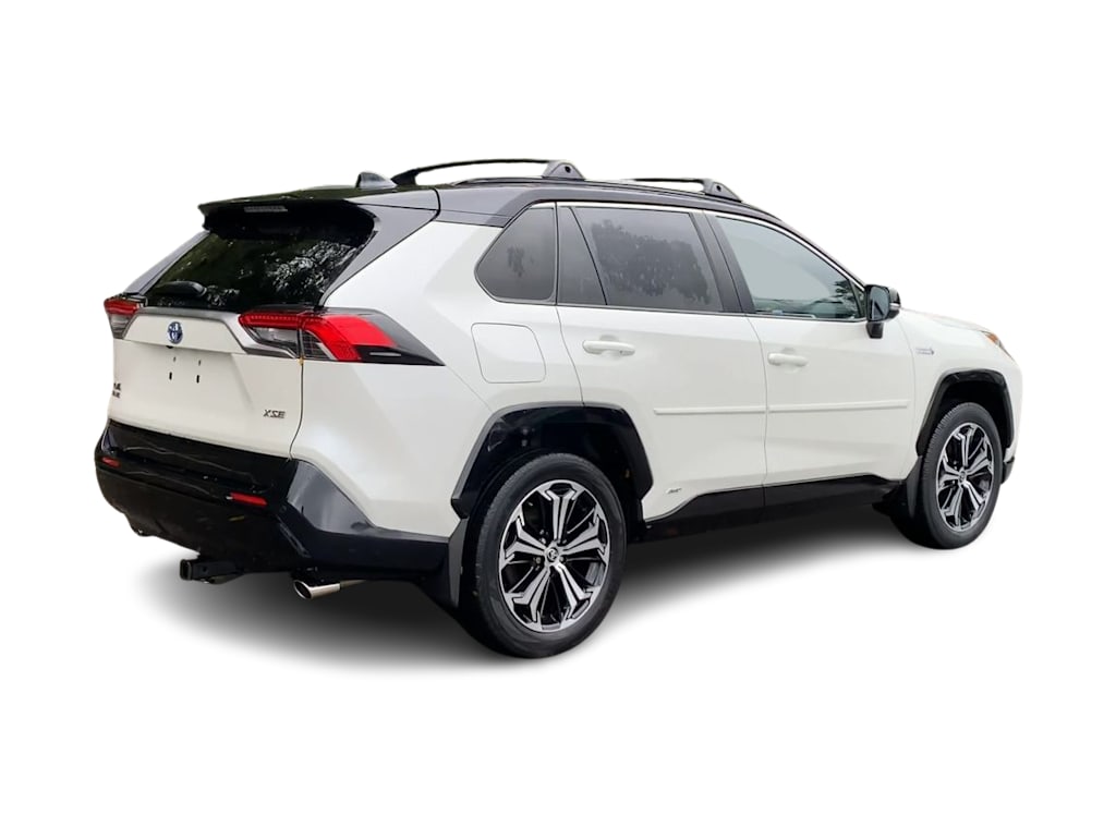 Thumbnail: 2021 Toyota RAV4 - 24