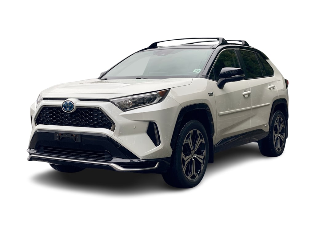 Thumbnail: 2021 Toyota RAV4 - 20