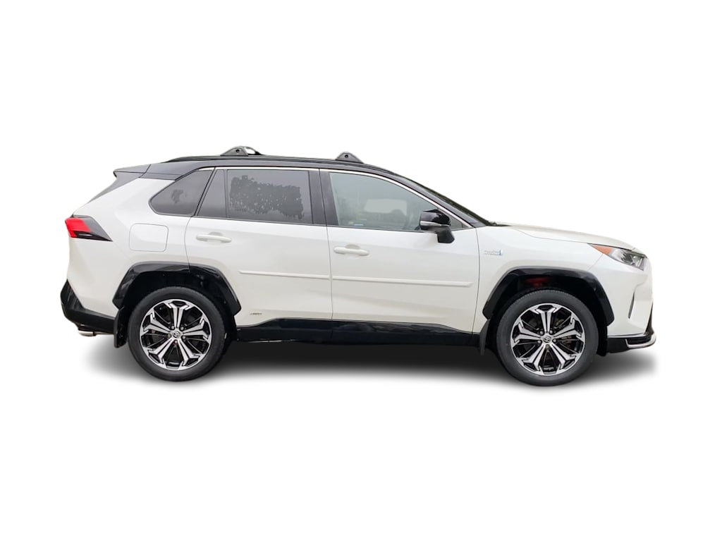 Thumbnail: 2021 Toyota RAV4 - 25