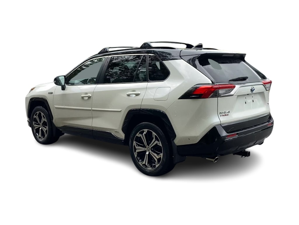 Thumbnail: 2021 Toyota RAV4 - 4