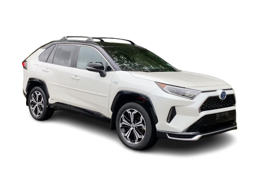Thumbnail: 2021 Toyota RAV4 - 21