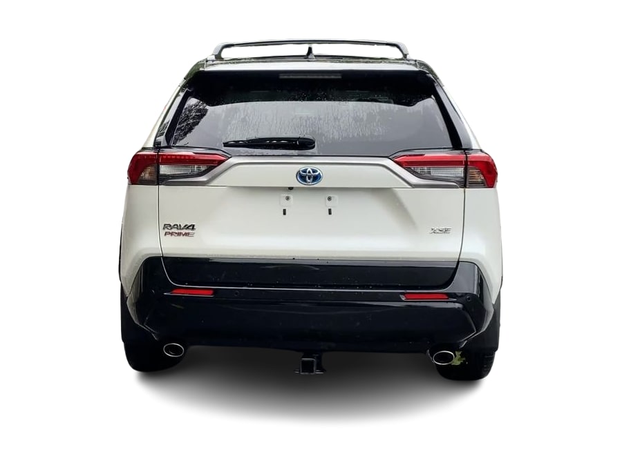 Thumbnail: 2021 Toyota RAV4 - 5