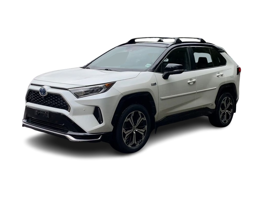Thumbnail: 2021 Toyota RAV4 - 23