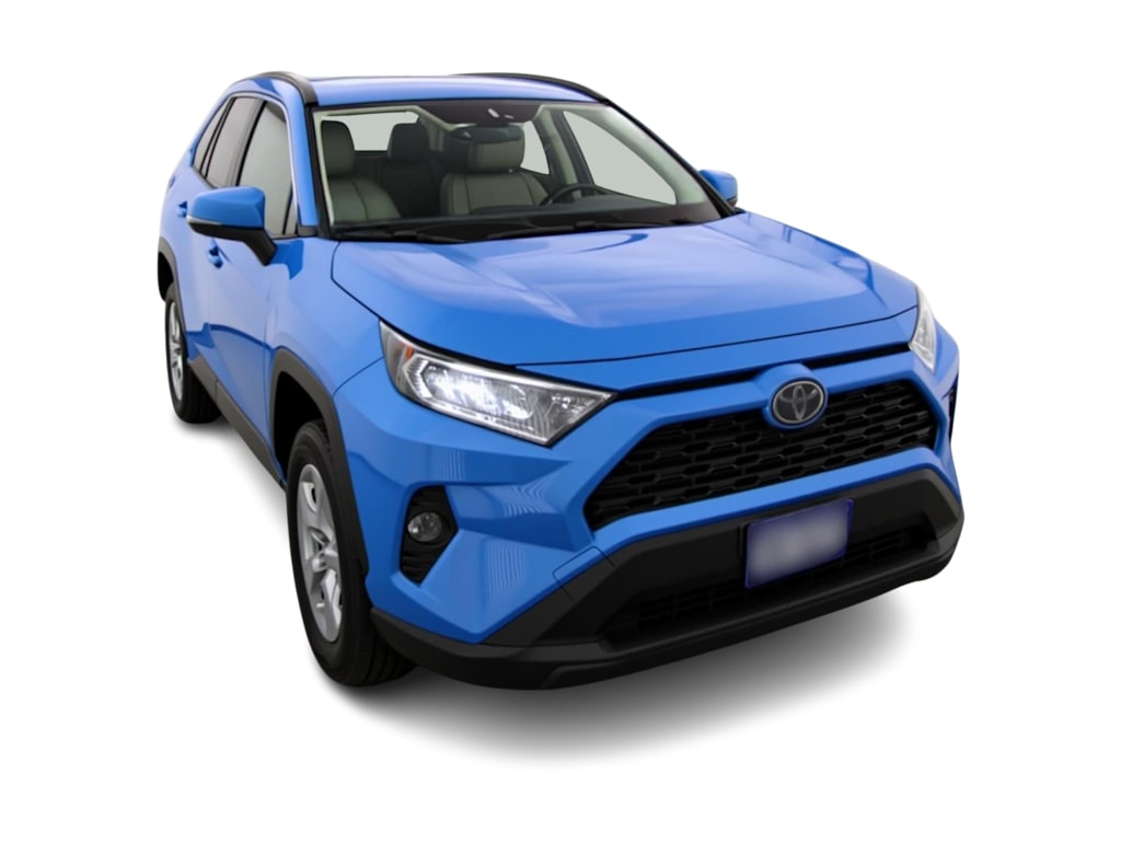 Thumbnail: 2019 Toyota RAV4 - 5