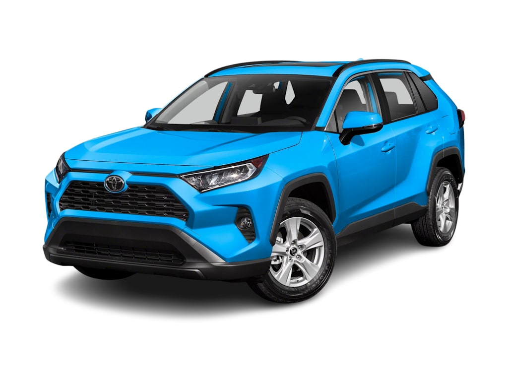 Thumbnail: 2019 Toyota RAV4 - 13