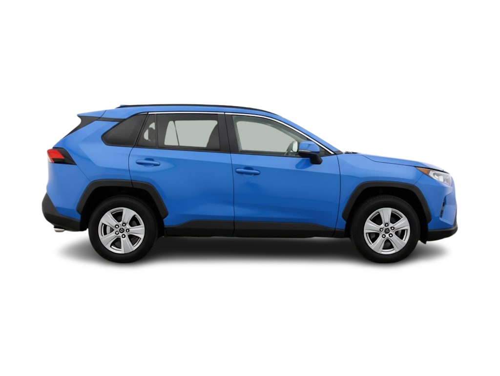 Thumbnail: 2019 Toyota RAV4 - 8