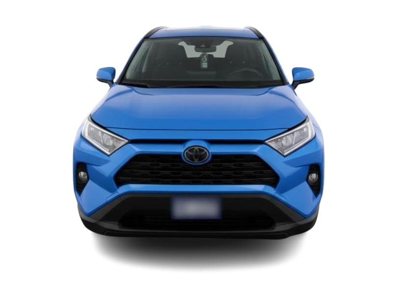 Thumbnail: 2019 Toyota RAV4 - 3