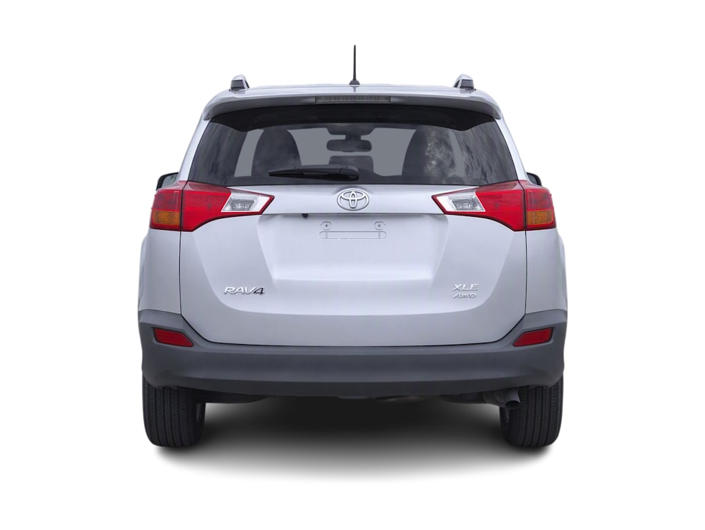Thumbnail: 2015 Toyota RAV4 - 4