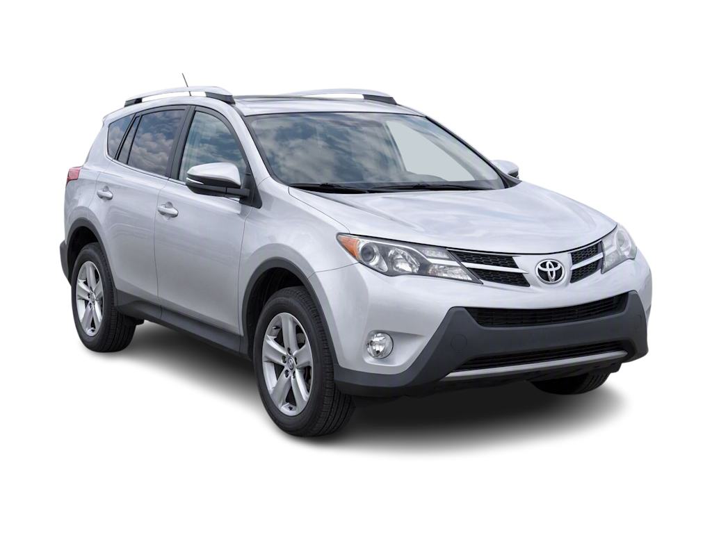 Thumbnail: 2015 Toyota RAV4 - 19