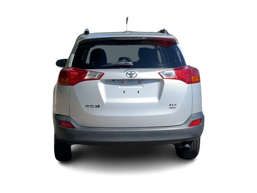 Thumbnail: 2015 Toyota RAV4 - 5