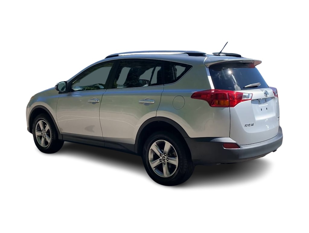 Thumbnail: 2015 Toyota RAV4 - 4