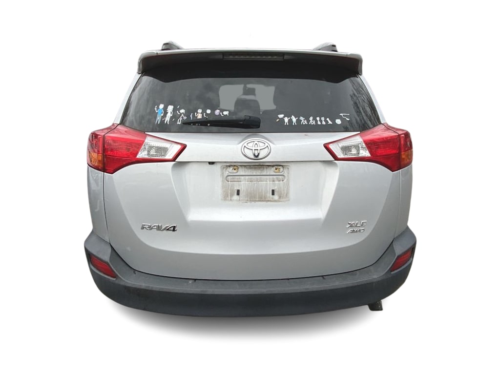 2014 Toyota RAV4 XLE 3