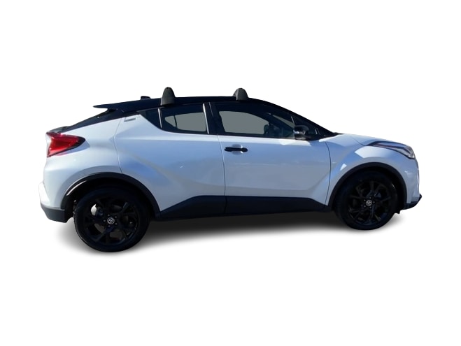 2022 Toyota C-HR Nightshade 21