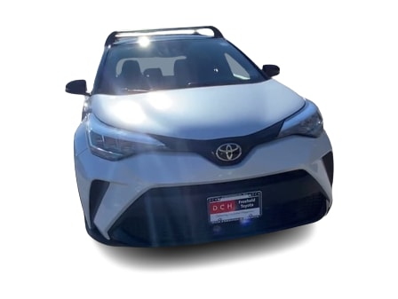 2022 Toyota C-HR Nightshade 4