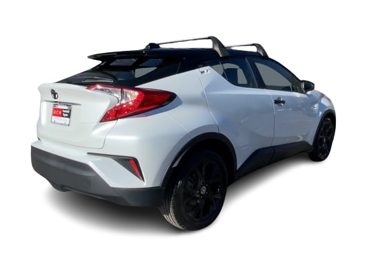 2022 Toyota C-HR Nightshade 20