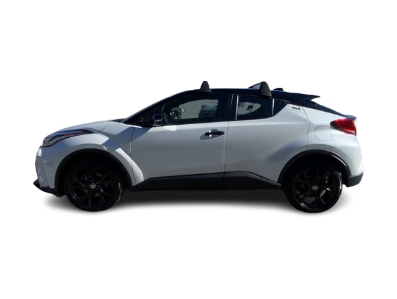 2022 Toyota C-HR Nightshade 3