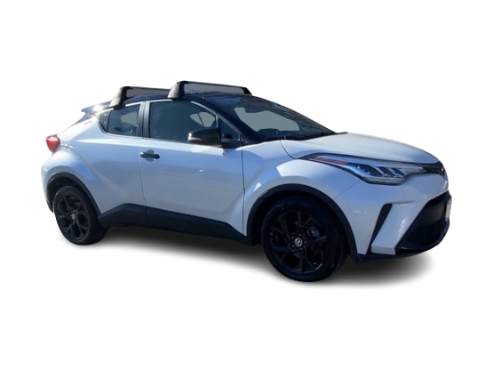 2022 Toyota C-HR Nightshade 16