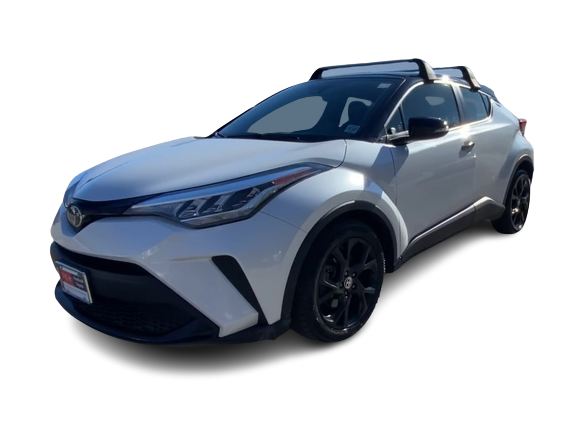 2022 Toyota C-HR Nightshade 17