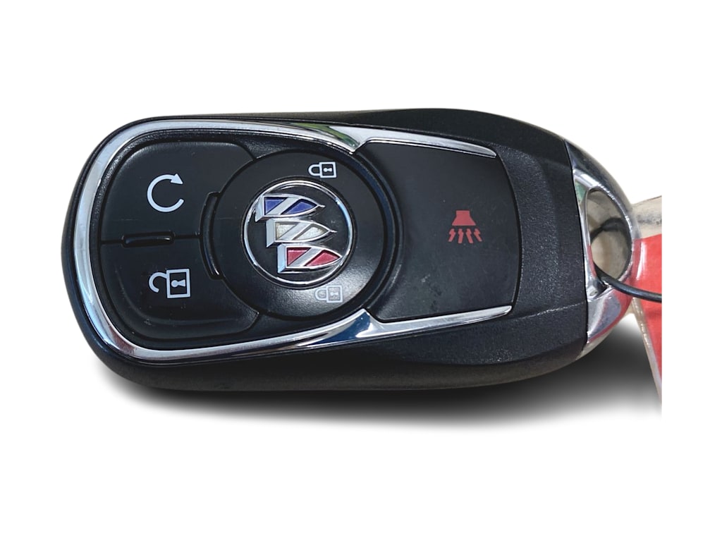 2022 Buick Encore GX Preferred 31