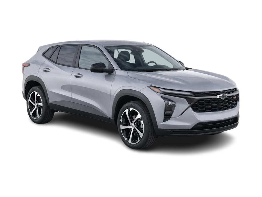 Thumbnail: 2024 Chevrolet Trax - 8