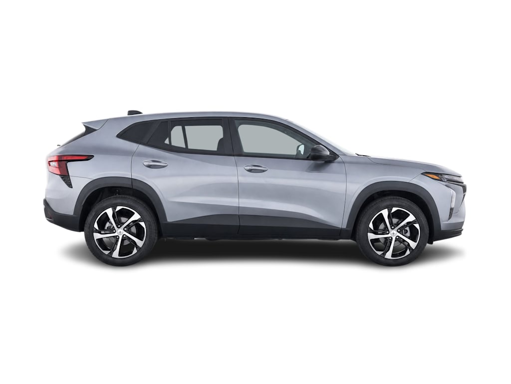 Thumbnail: 2024 Chevrolet Trax - 10