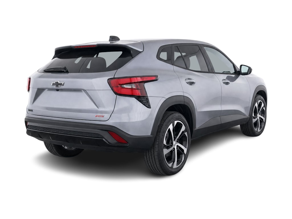 Thumbnail: 2024 Chevrolet Trax - 9