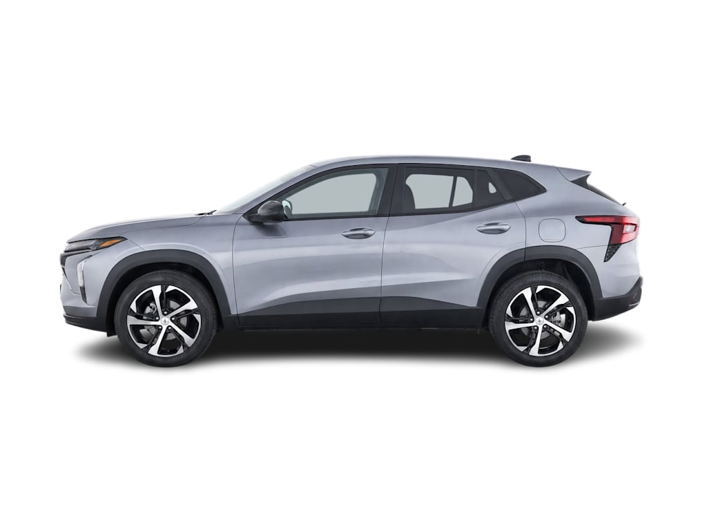 Thumbnail: 2024 Chevrolet Trax - 2