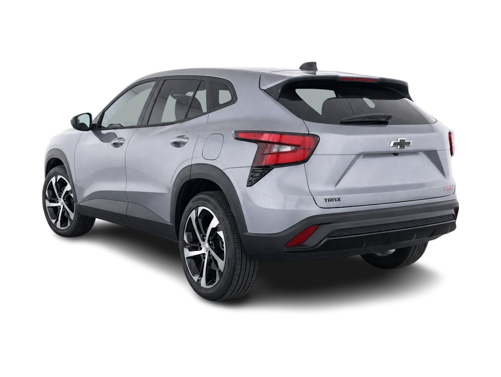 Thumbnail: 2024 Chevrolet Trax - 3
