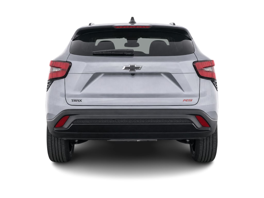 Thumbnail: 2024 Chevrolet Trax - 4