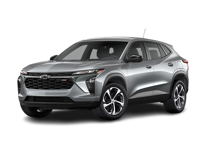 Thumbnail: 2024 Chevrolet Trax - 13