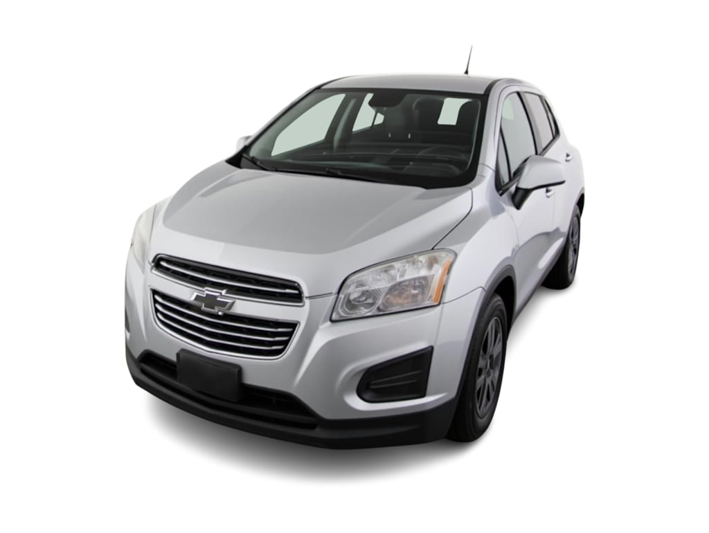 Thumbnail: 2016 Chevrolet Trax - 2