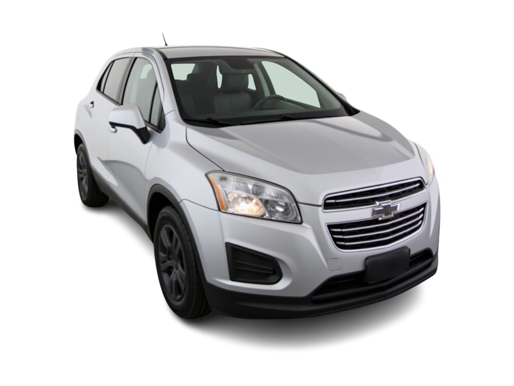 Thumbnail: 2016 Chevrolet Trax - 5