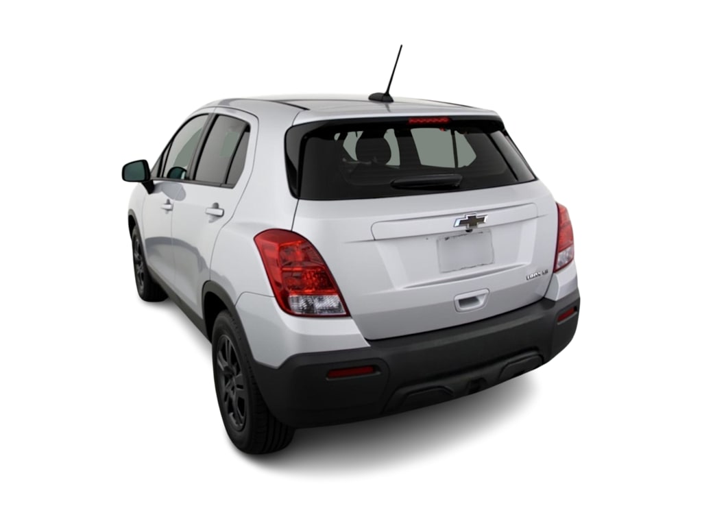 Thumbnail: 2016 Chevrolet Trax - 7