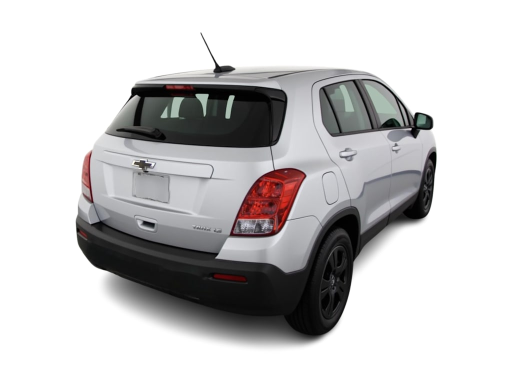 Thumbnail: 2016 Chevrolet Trax - 4