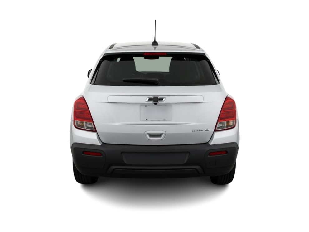 Thumbnail: 2016 Chevrolet Trax - 8