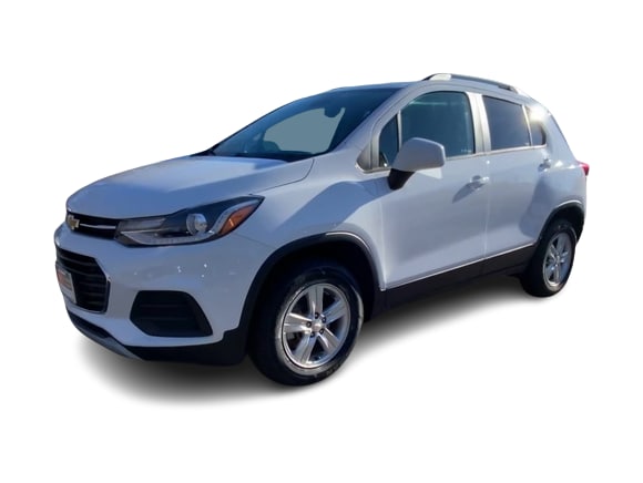 2021 Chevrolet Trax LT 18