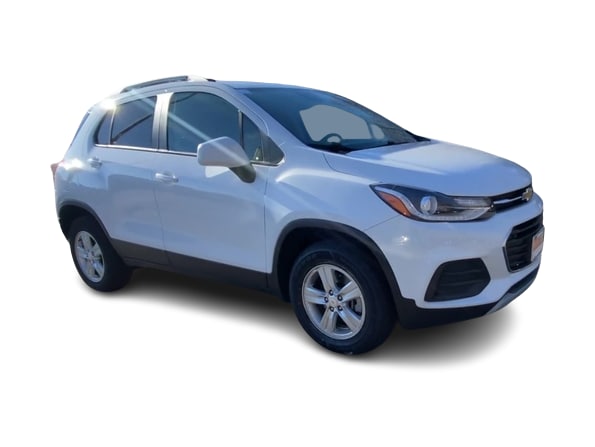 2021 Chevrolet Trax LT 17