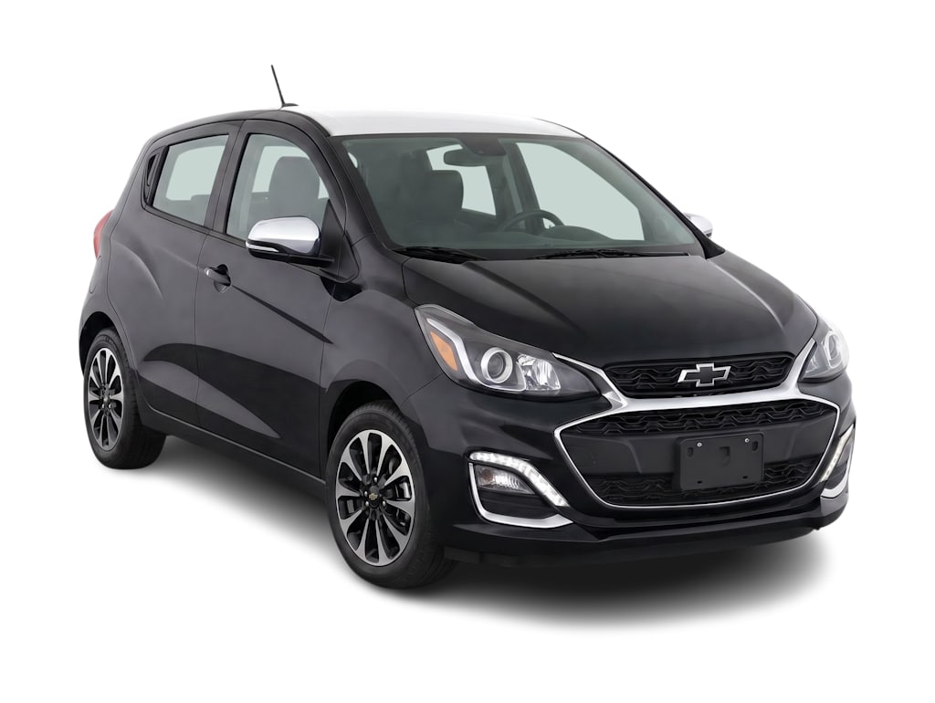 Thumbnail: 2022 Chevrolet Spark - 18