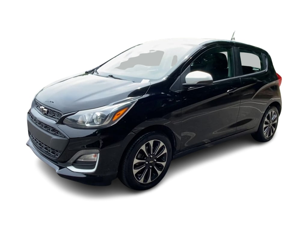 Thumbnail: 2022 Chevrolet Spark - 22