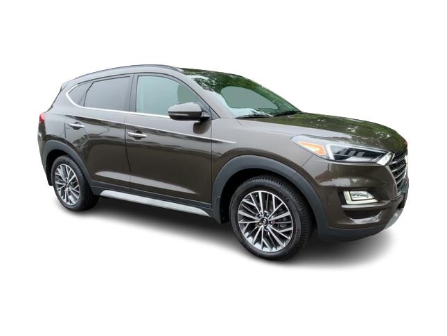2020 Hyundai Tucson Ultimate 20